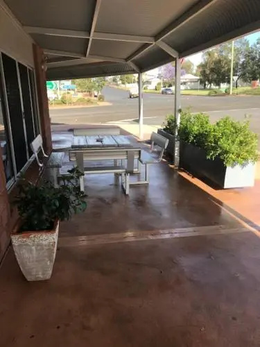 Railway Hotel