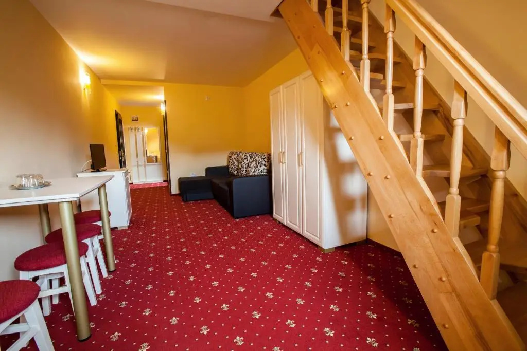 Hotel Extravagance - Chambres