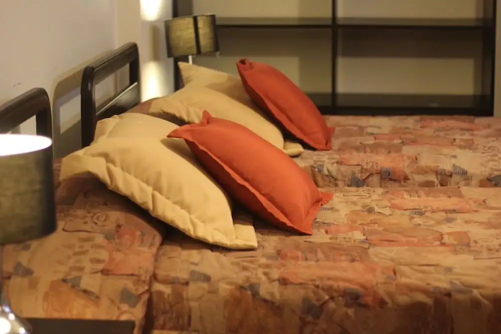 Hotel San Jorge Residencial - Chambres