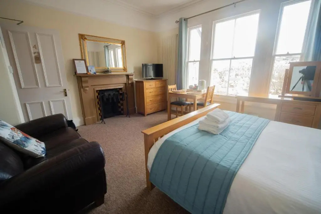 Epchris House - Chambres