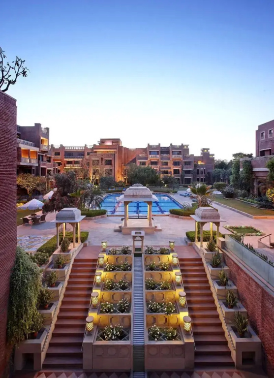 ITC Rajputana, A Luxury Collection Hotel, Jaipur - Général