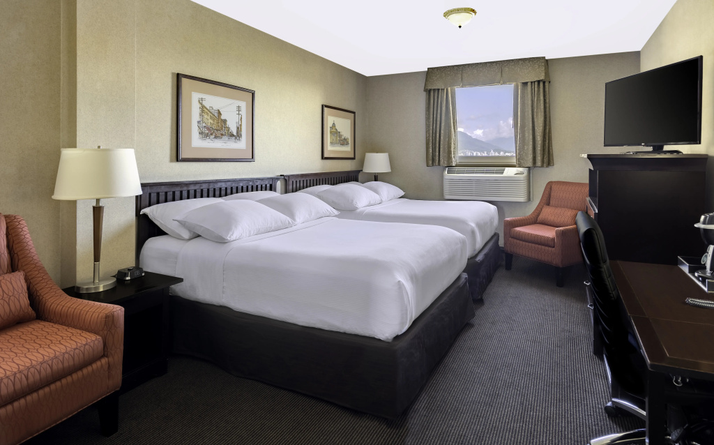 Ramada Limited Vancouver Downtown - Général