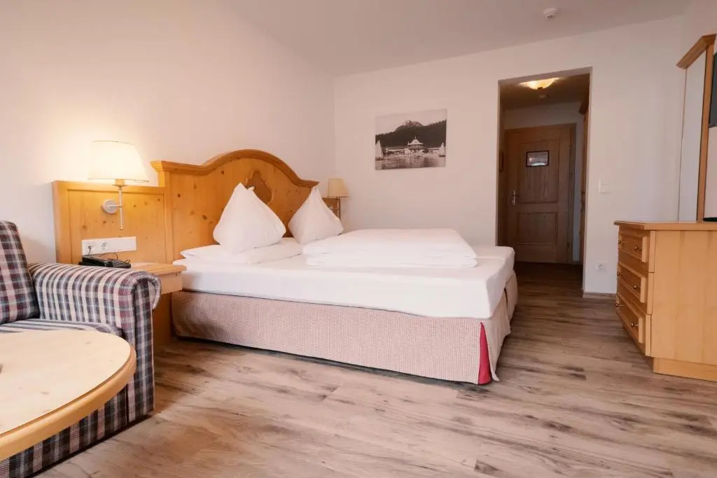Landhotel Schützenhof - Chambres