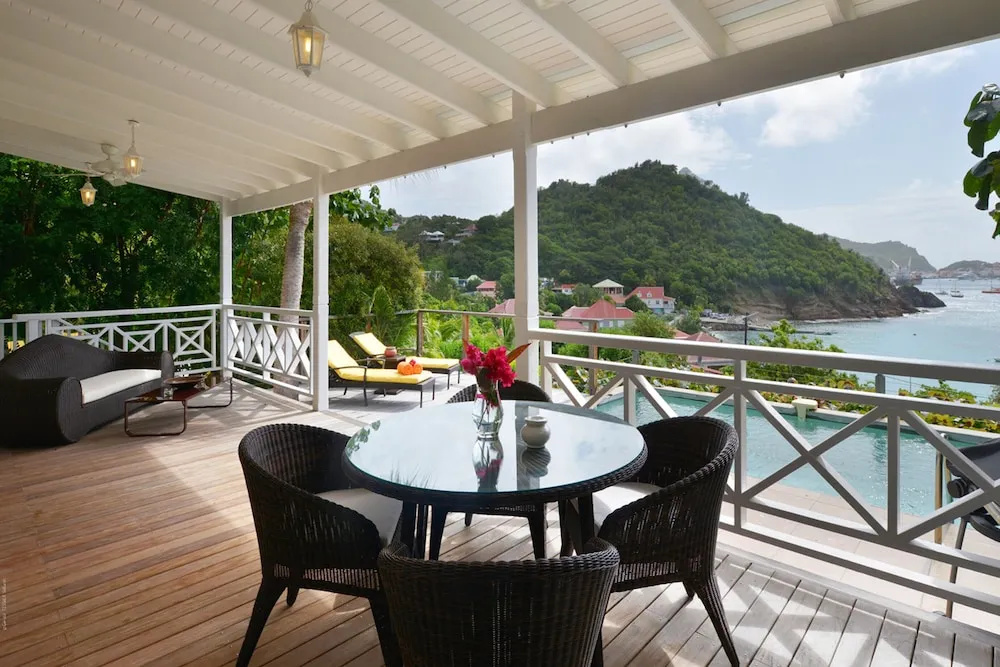 Dream Villa SBH Petit Saint Louis