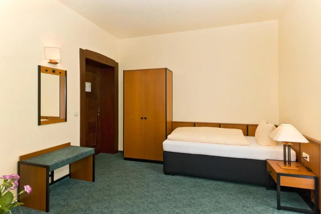 Hotel Katharinenhof - Chambres