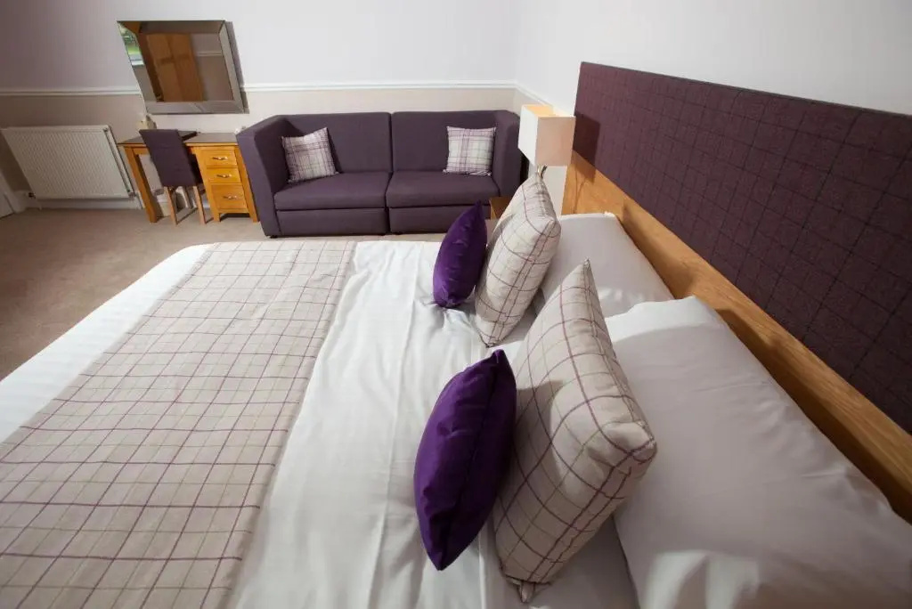 Cressfield Country House Hotel - Chambres