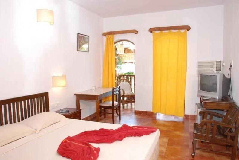 Bedroom