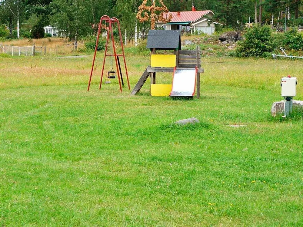 5 Person Holiday Home in Västervik