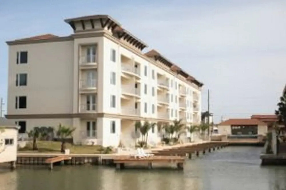 Las Marinas Condominium 401