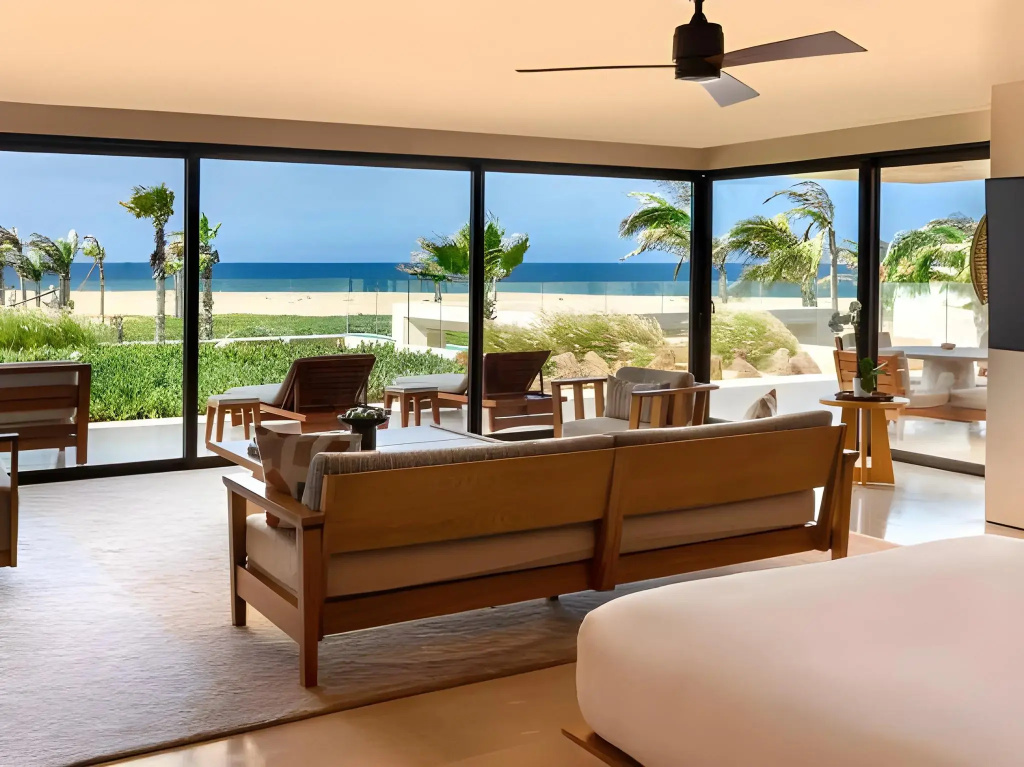 Nobu Hotel Los Cabos - фото 42