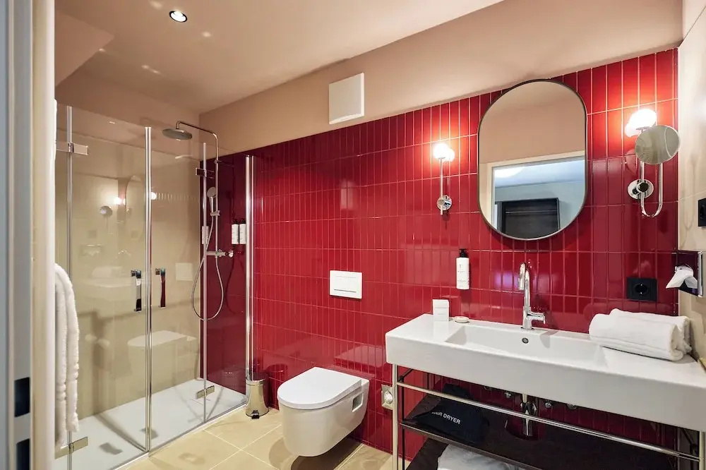 Hotel Palais Mailberger Hof - Chambres