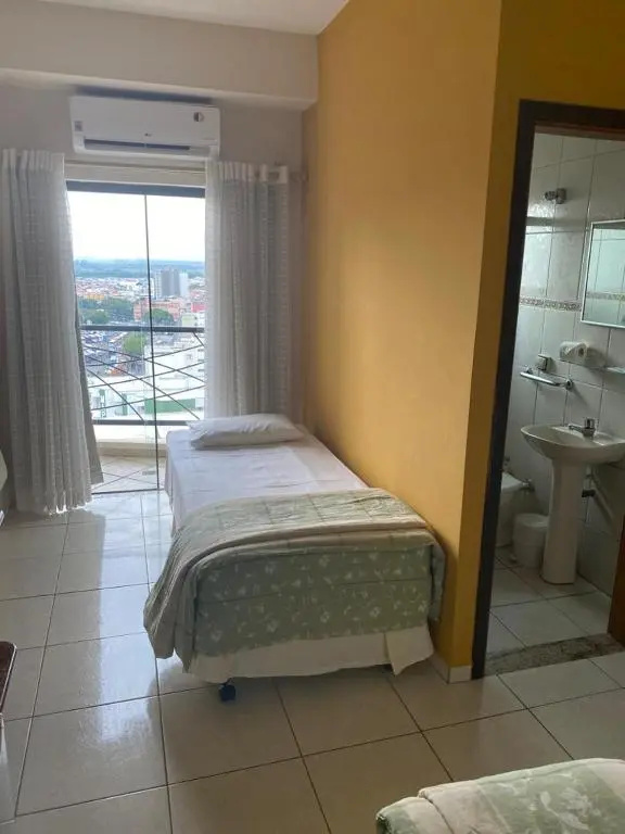 Standard Double Family room (full double bed)