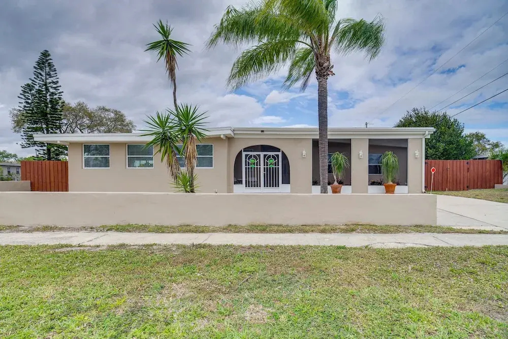 5 Mi to Beaches: Melbourne Duplex w/ Heated Pool!