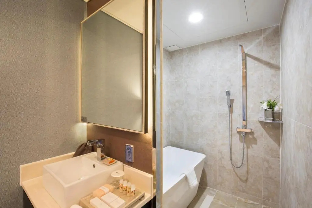 Benikea Hotel Haeundae - Chambres
