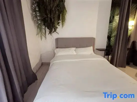 Business Double room (full double bed)