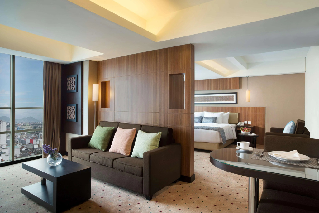 Best Western Premier La Grande Hotel - Général