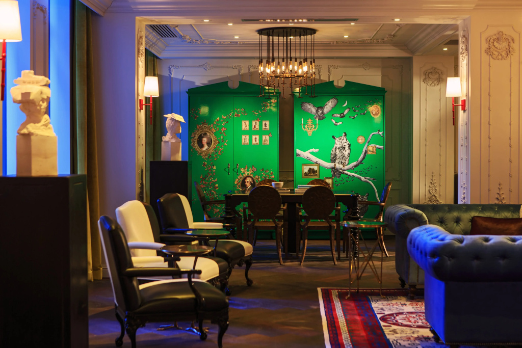 Kimpton Hotel Monaco Pittsburgh by IHG - Général
