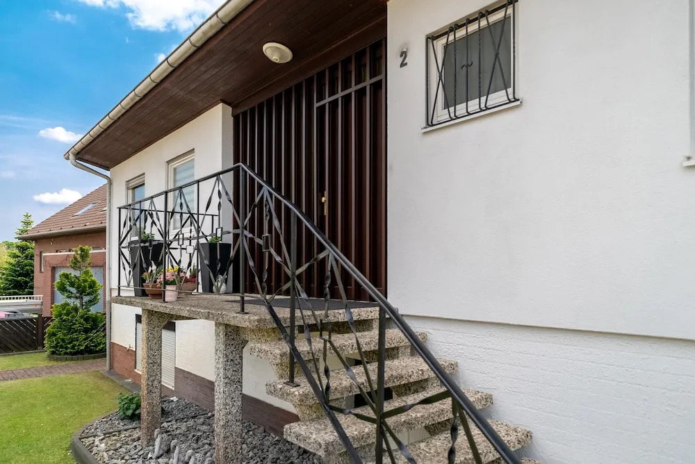 Private House Skodborger Straße - фото 12