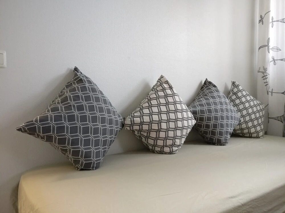 City Apartment By The River