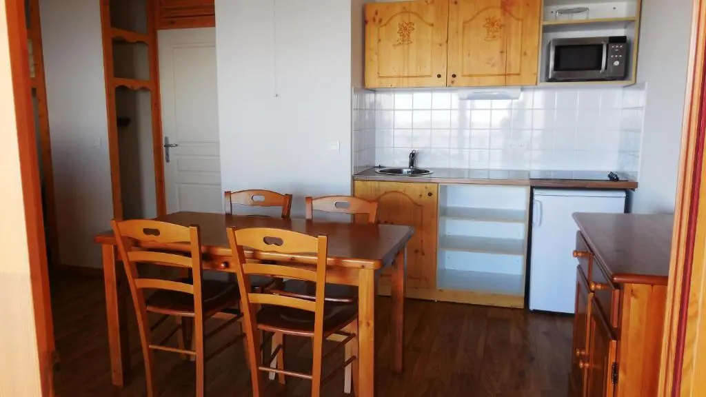 La Bérangère - Chambres