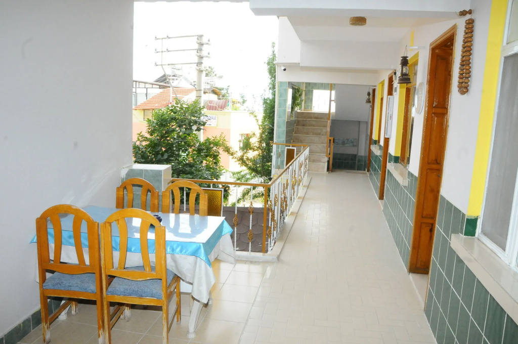 Balcony & Terrace