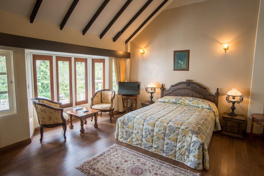 The Bala's Holiday Chalet