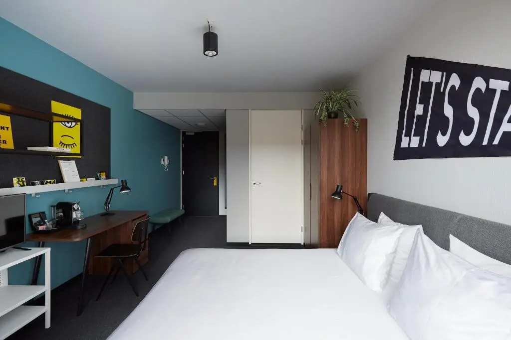 The Social Hub Groningen - Chambres