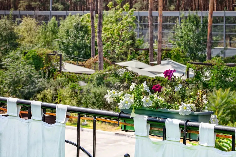 Balcony & Terrace