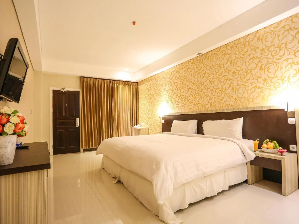 Sylvia Hotel Premier Kupang - Général