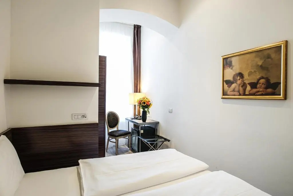 Assenzio - Chambres