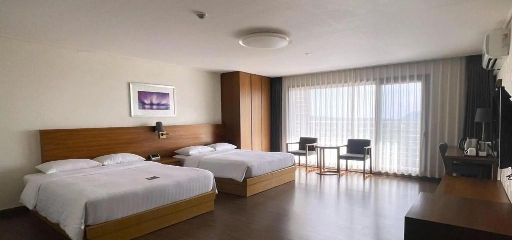Jeju Aerospace Hotel - Général