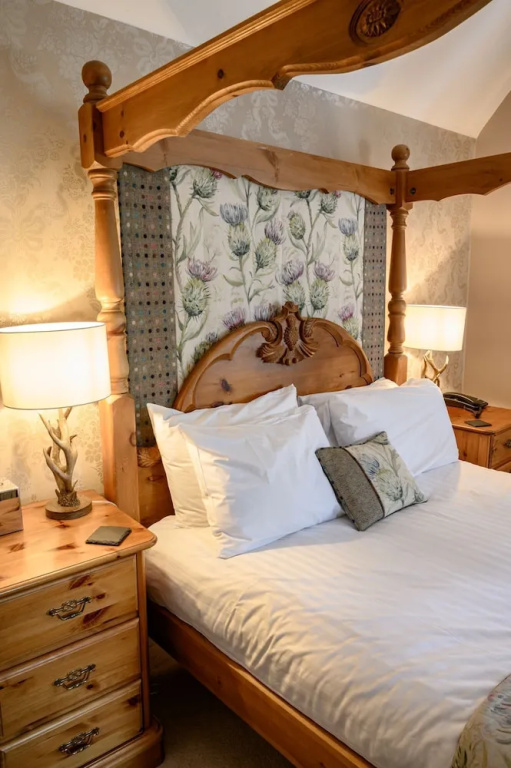 Glen Clova Hotel and Lodges - Chambres