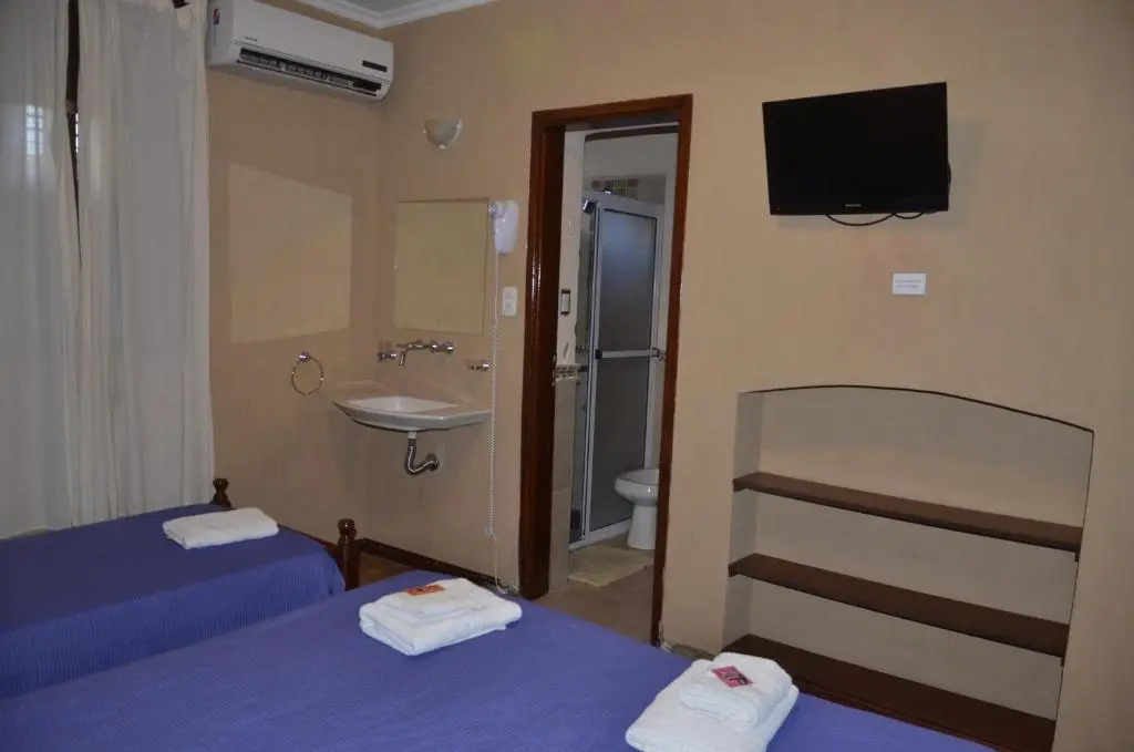Posada Spa La Arabela - Chambres