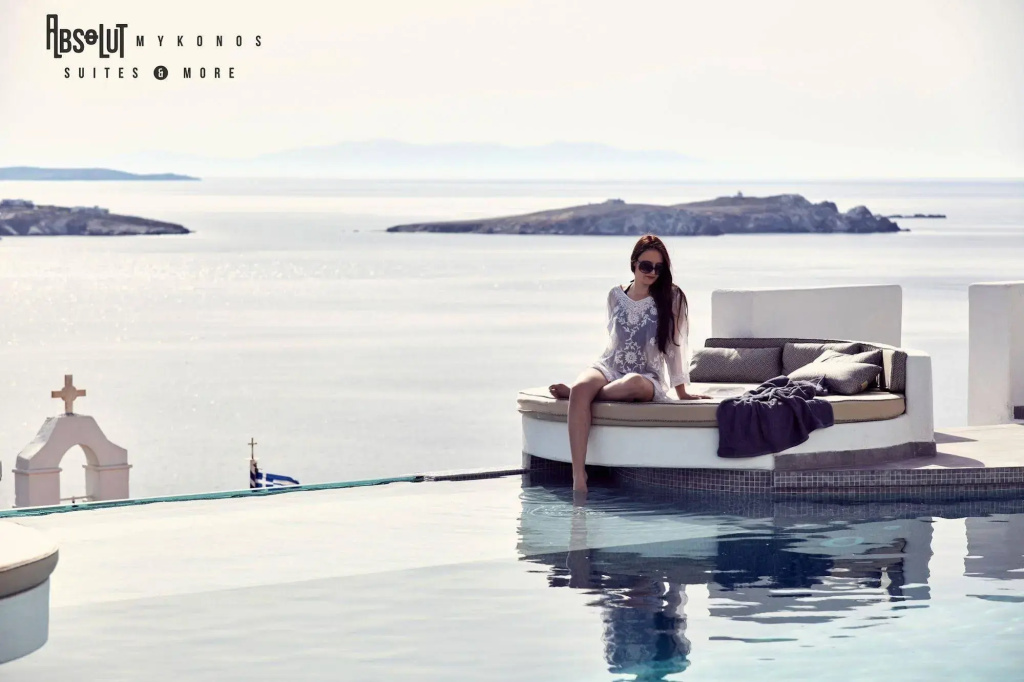 Absolute Mykonos Suites & More - фото 29