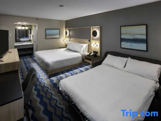 Accent Inns Kelowna - Chambres