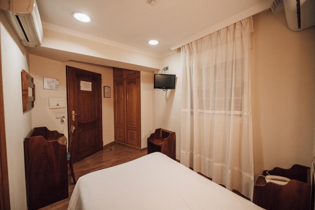 Одноместный номер Standard в Hotel Monasterio Granada - Adults Only