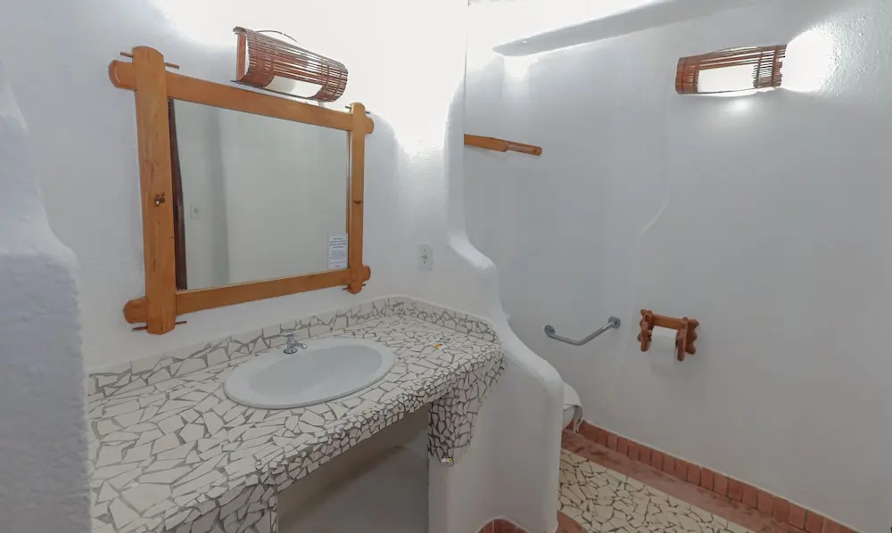 Pousada Estacao Santa Fe - Chambres