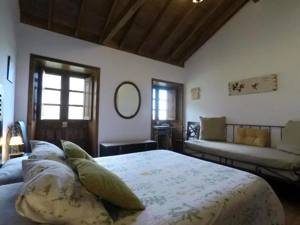 Casa Rural Llano Campo - Chambres