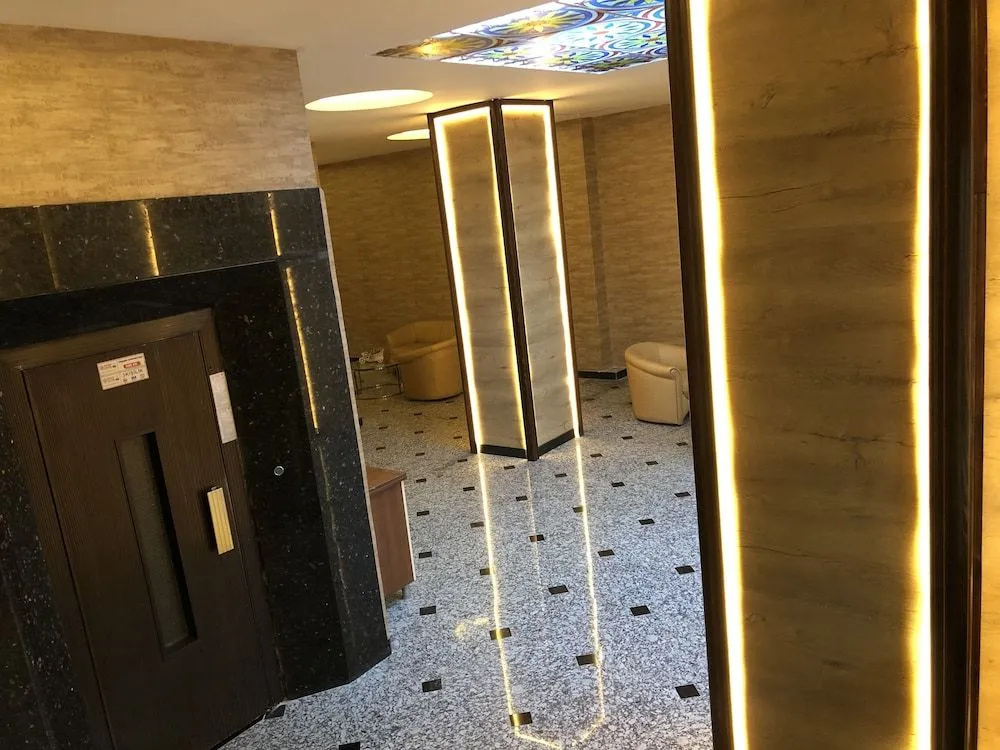 Orontes Hotel - Général