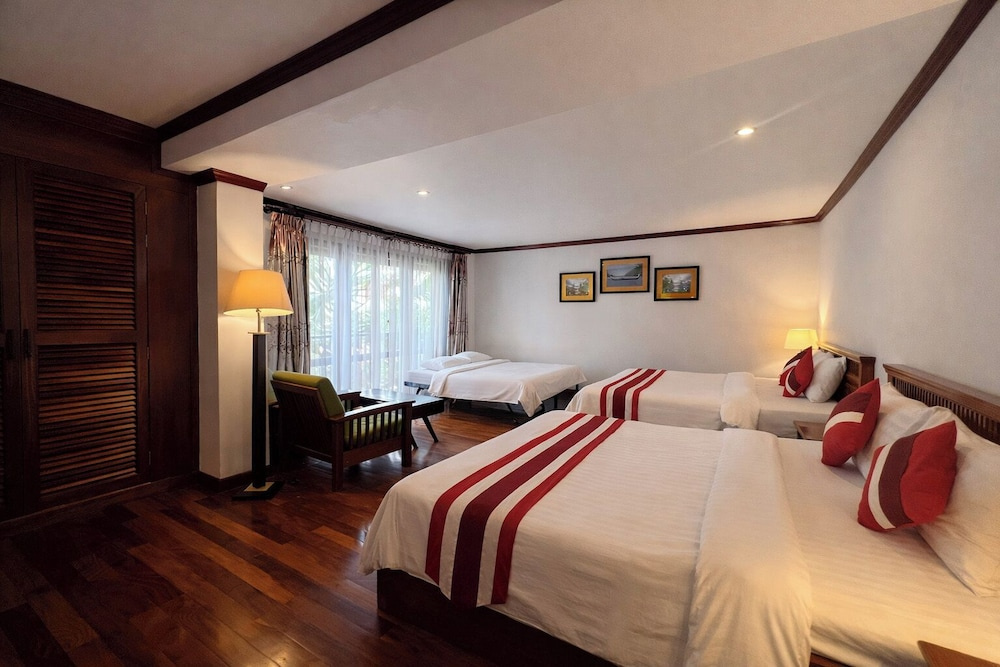 Cheathata CTS Hotel Siem Reap - Chambres
