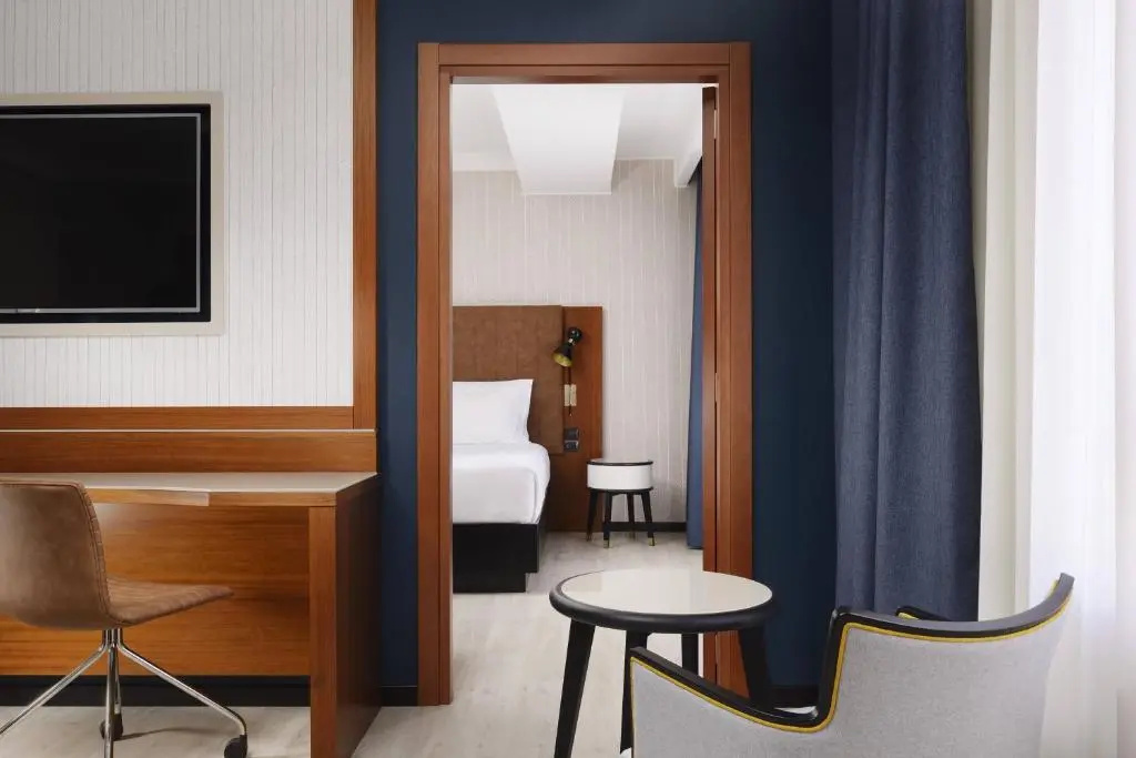 Four Points by Sheraton Siena - Chambres