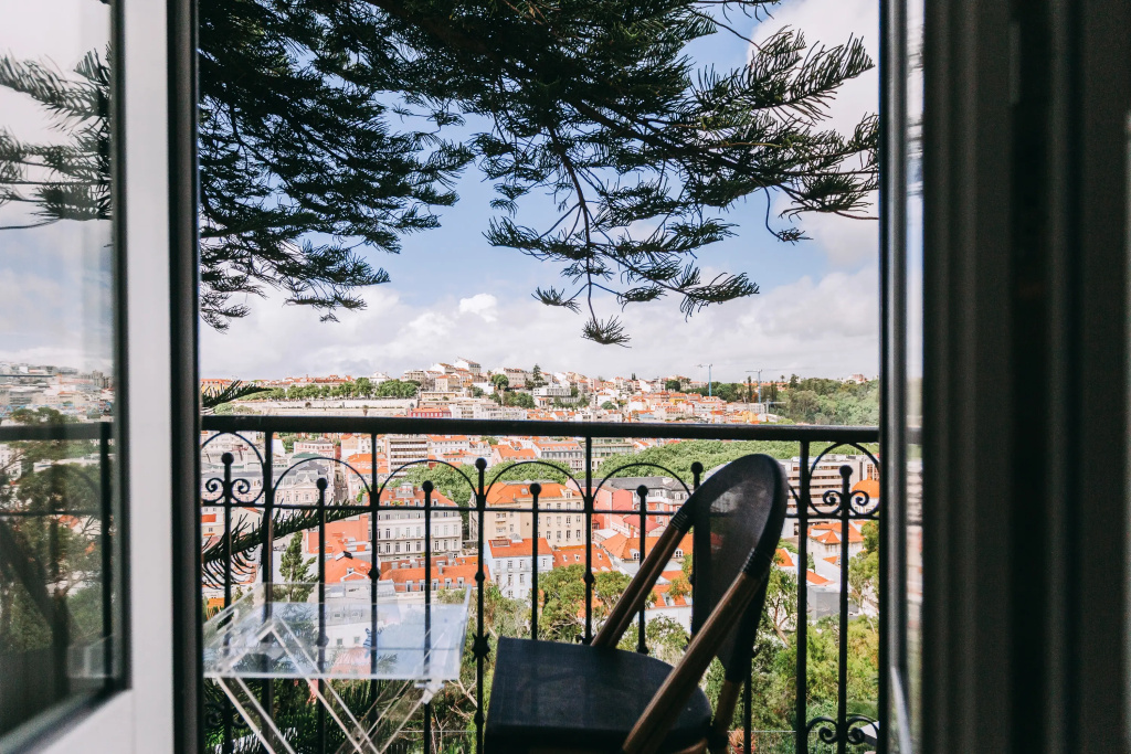 Torel Palace Lisbon image General