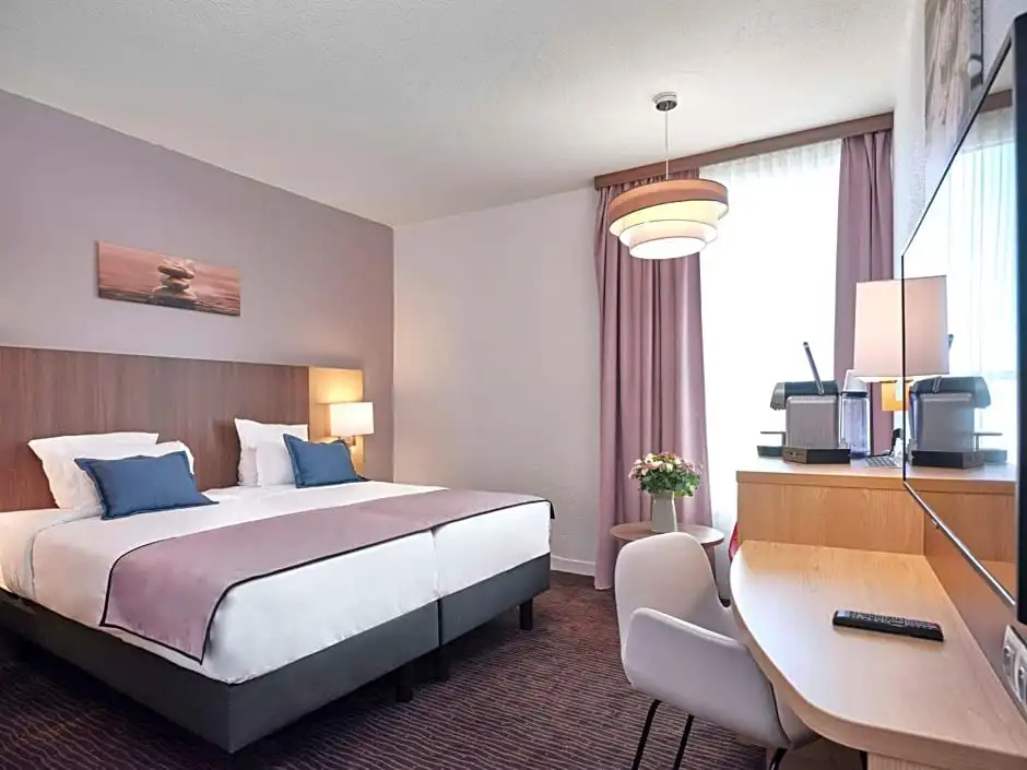 Quality Hotel Bordeaux Centre - Chambres