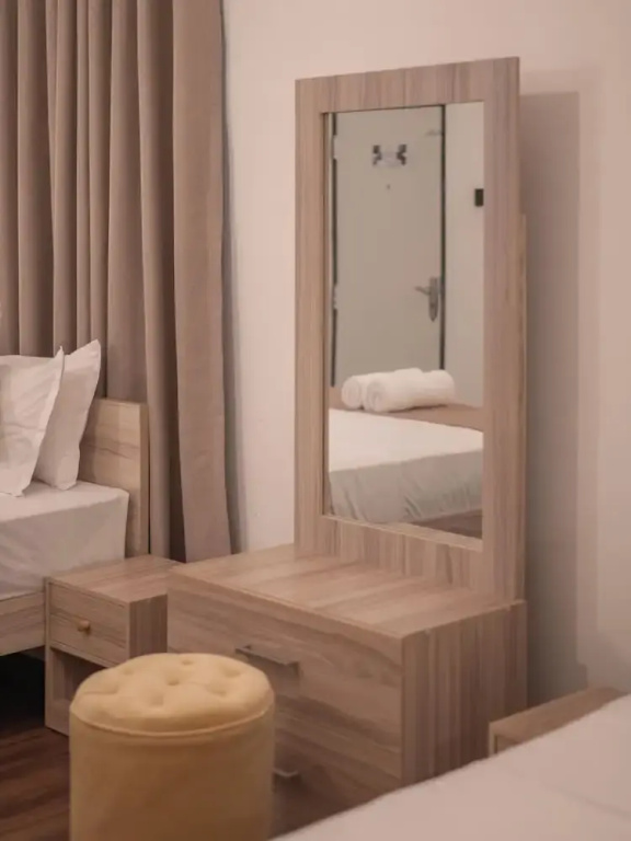 The Empyrean Airport Transit Hotel - Chambres