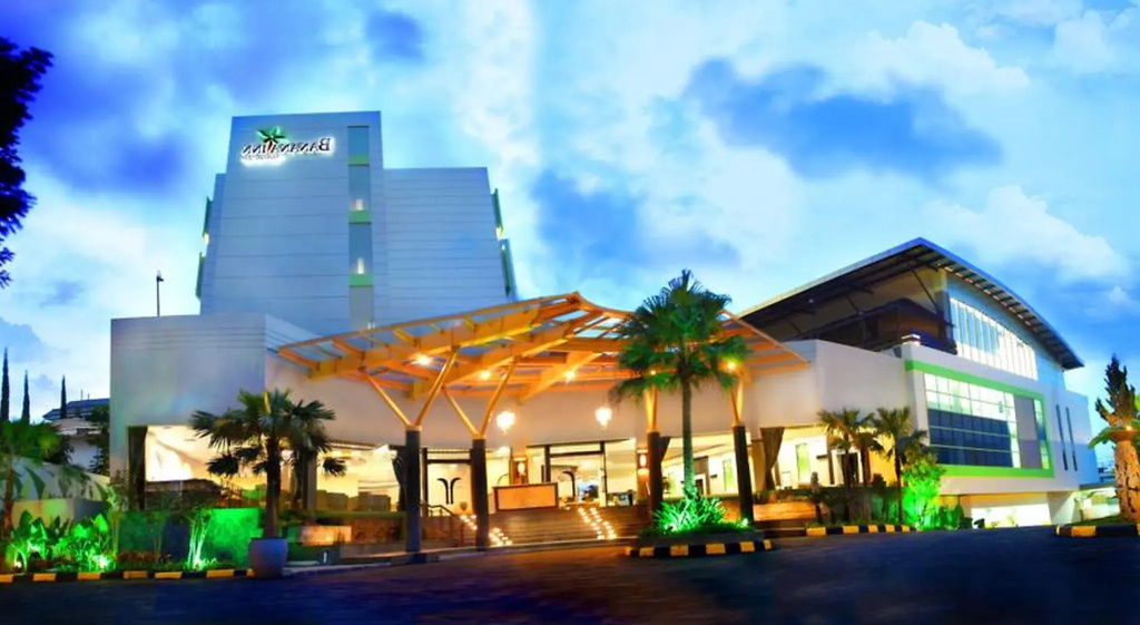 Banana Inn Hotel - Général