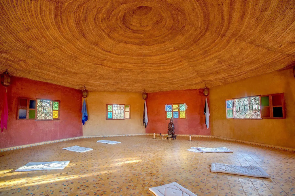 Chez Le Pacha - Général