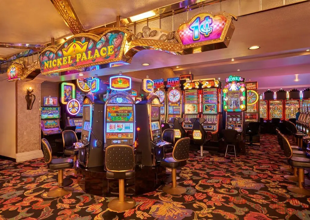 Four Queens Hotel and Casino - Général