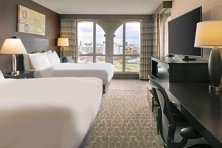 DoubleTree by Hilton Dallas - Market Center - Chambres