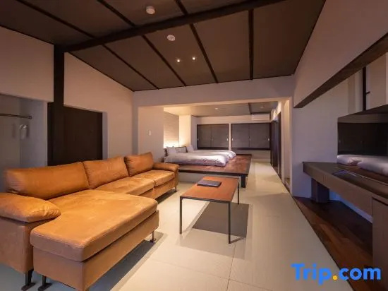Junior Suite with garden view