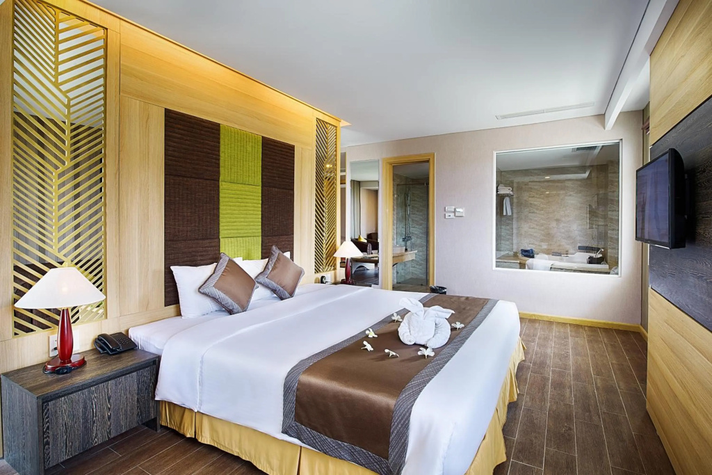 Muong Thanh Mui Ne Hotel — фото